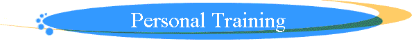 Personal Training
